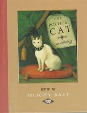Cover of: The Poetical Cat: An Anthology