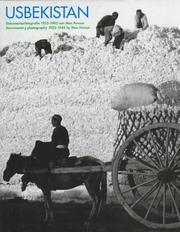 Cover of: Usbekistan by Maks Zakharovich Penson