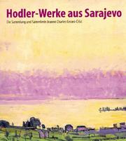 Hodler-Werke aus Sarajevo by Ferdinand Hodler