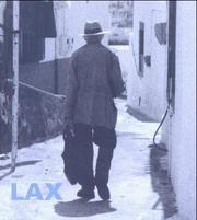 Cover of: Robert Lax by Museum Tinguely Basel