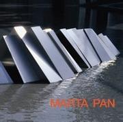 Cover of: Marta Pan: Monograph