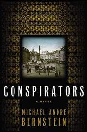 Cover of: Conspirators by Michael André Bernstein