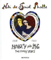 Cover of: Harry and Me by Niki de Saint Phalle