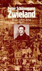 Cover of: Zwieland: Erdachte Szenen aus Buchners Biographie : mit einer Zeittafel