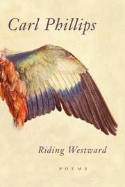 Cover of: Riding Westward