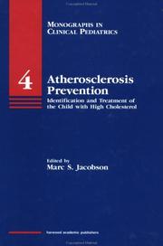 Atherosclerosis prevention