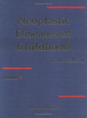Cover of: Neoplastic Diseases of Childhood