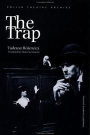 Cover of: Trap (Polish Theatre Archive)