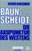 Cover of: Baunscheidt, die Akupunktur des Westens