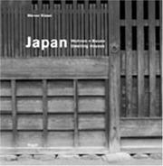 Cover of: Japan by Werner Blaser