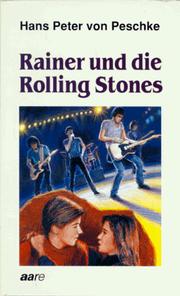 Cover of: Rainer und die Rolling Stones