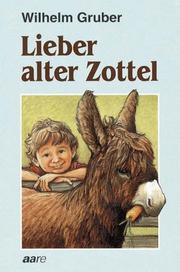 Cover of Lieber alter Zottel