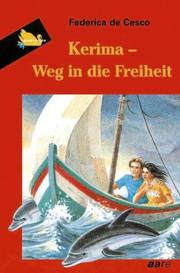 Cover of: Kerima by Federica de Cesco