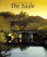 Cover of: Die Saale by Gerlinde Schlenker