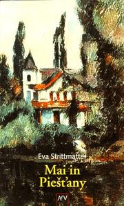 Cover of: Mai in Piestany. by Eva Strittmatter