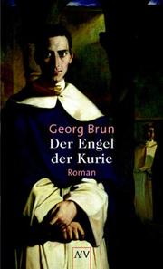 Cover of: Engel der Kurie: Roman