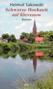 Cover of: Schwarze Hochzeit auf Klevenow.