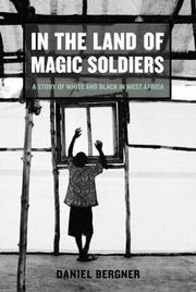 Cover of: In the land of magic soldiers by Daniel Bergner