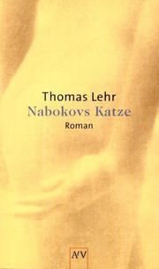 Cover of: Nabokovs Katze.
