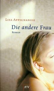 Cover of: Die andere Frau.