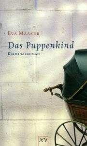 Cover of: Das Puppenkind. Sonderausgabe.