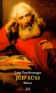 Cover of: Jud Suss by Lion Feuchtwanger