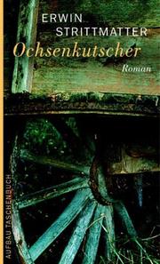 Cover of: Ochsenkutscher. by Erwin Strittmatter