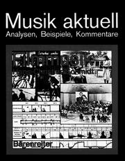 Cover of: Filmmusik: Fur die Sekundar- und Studienstufe (Musik aktuell. Analysen, Beispiele, Kommentare)