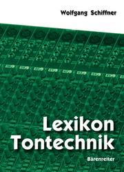 Cover of: Lexikon Tontechnik