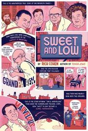 Cover of: Sweet and low | Rich Cohen