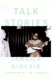 Cover of: Talk stories by Jamaica Kincaid