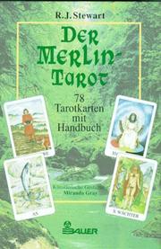 Cover of: Der Merlin- Tarot.
