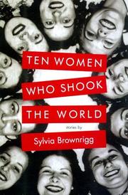 Cover of: Ten women who shook the world