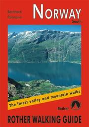 Cover of: Norway South (Rother Walking Guide) by D. Pollmann