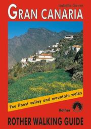 Cover of: Gran Canaria (Rother Walking Guides - Europe)