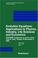 Cover of: Evolution Equations: Applications to Physics, Industry, Life Sciences and Economics