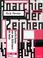 Cover of: Anarchie der Zeichen