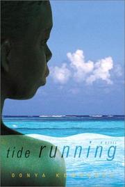 Cover of: Tide running by Oonya Kempadoo