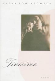 Cover of: Tinisima by Elena Poniatowska