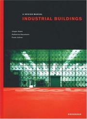 Cover of: Industrial Buildings: A Design Manual (Design Manuals)