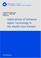 Cover of: Applications of Software Agent Technology in the Health Care Domain (Whitestein Series in Software Agent Technologies and Autonomic Computing)