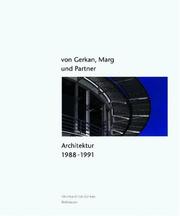 Von Gerkan, Marg und Partner by Meinhard von Gerkan