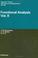 Cover of: Functional Analysis (Operator Theory, Advances and Applications, Vol 86) (Operator Theory: Advances and Applications)