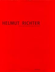 Cover of: Helmut Richter: Bauten und Projekte/Buildings and Projects