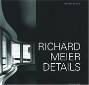 Richard Meier by Werner Blaser