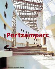 Cover of: Christian de Portzamparc