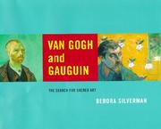 Cover of: Van Gogh and Gauguin by Debora Silverman