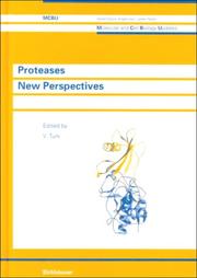 Cover of: Proteases: New Perspectives (Molecular and Cell Biology Updates)