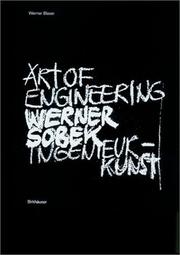 Cover of: Werner Sobek: Art of Engineering