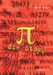 Cover of: Pi - Die Story